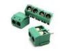 750V 30A ROHS / IMQ H=29.5 Ni plated terminal block connectors 15AWG