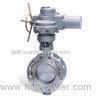 Pneumatic Hard Sealing Butterfly Valve