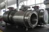 Forged Steel Ball Valve , 36'' 600LB Forged Trunnion Ball Valve For Chemical / Pharmaceuticals DN 50