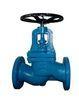 Cast Iron Globe Valve,PN 16 , Graphite With Soft Steel Bonnet Gasket