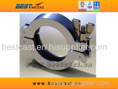 Clamp for Elastomer Seal