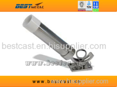 stainless steel rod holder