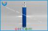 Stainless 900mah Electronic Cigarette Pink / Blue 510 / Ego E-Cig