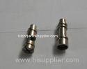 professional Precise Machining Stainless Steel handle / Rivet support Power Coating