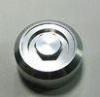 stainless steel / iron CNC Milling Parts car pulley / CNC machining services