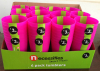 Tumblers PP 4PC pink in display box paking