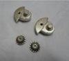 Automotive Precision Gears , Stainless Steel / Aluminum Die Casting Parts