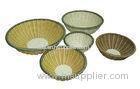 Rattan Bread Basket Contracted And Contemporary Wind Washable Beige