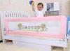 Pink Portable Safety Bed Rails For Kids / Aluminum Frame Bed Rails