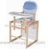 Space Saver Baby Feeding High Chair / Baby Dining Chair For Infants