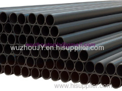 HDPE Water Pressure Pipe for use in the municipal & industrial markets.