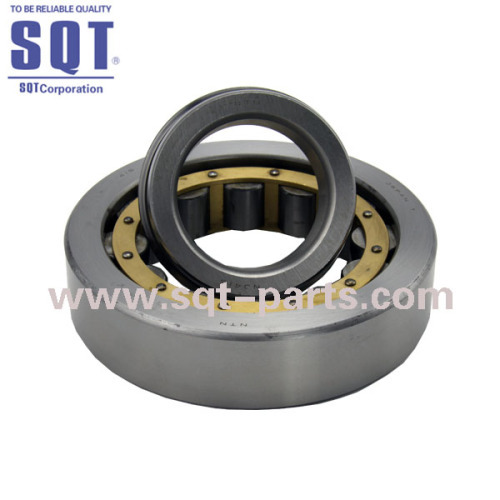 Excavator Parts Excavator Bearing Cylinder Roller Bearing