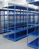 Steel Plate and Light Duty Shelving With 2 Safety Pins for Warehouse Store