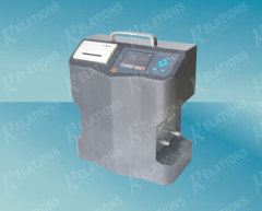 Portable purity meter of sulfur hexafluoride gas:RA-500FP
