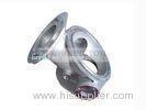 Shot Blasting Stainless Steel Lost Wax Precision Casting Parts For Valve Industry