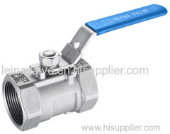 1 PC Ball valve 1000WOG