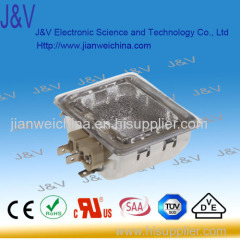 wholesale high quality halogen oven lamp for electric oven