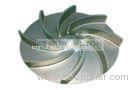 Pump Impeller Investment Casting Foundry For Ceramic Shell Lost Wax Casting