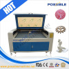 Factory price low consumption possible high quality 100w galvo laser cutting machine