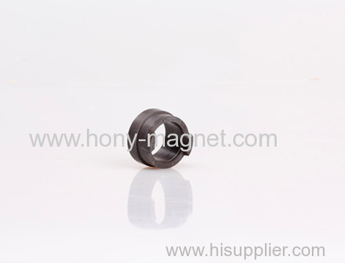 Permanent bonded special plastic ferrite magnets