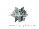 Stainless Steel Lost Wax Investment Casting Of Mechanical Part For Pump / Valve