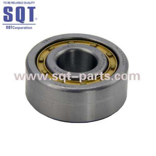 Excavator parts Bearing NJ2304 Cylindrical Roller Bearing