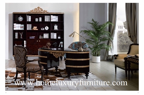 Writer desk for sale office home desk home study desk China supplier bookcases