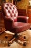 Leather Chair Home office chair moving chair anqitue leather chairs