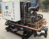 35 Degree Water Cooled Screw Chiller Wwith CE / ROHS Certificate
