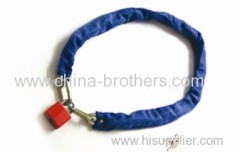 High Security Shackle Bicycle Chain Lock