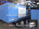 228Tons PVC Horizontal Auto Plastic Injection Molding Machine With Low Noise