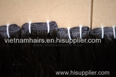 Vietnamese long hair weaving machine weft