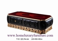 Coffee table China supplier neo classical furnitrue living room furniture