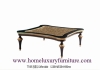Coffee table price living room furniture China supplier neo classical furnitrue