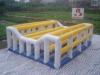 0.9mm PVC fabric Inflatable Water Sports with Reinforced strips