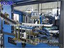 4 Cavity CNC PET Blow Molding Machine , Plastic Stretch Blowing Machine