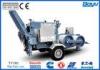 18t Overhead Tension Stringing Equipment Hydraulic Puller with Cummins Diesel Engine