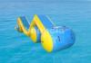 Inflatable Water Sports Slides with Reinforced Strips for Pools