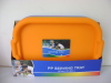 Serving tray rect.46.5x31cm plastic in display box packing