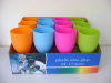 Wine glass Wine cup Wine goblet plastic in display box packing