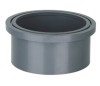 upvc short pipe for flange fittings