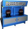 Three Phase Two Station Braze welding machine Induction heating machine 60KW