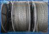30mm 658kN T29 Non twisting Braided Galvanized Steel Wire Rope Cable Stringing Rope