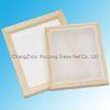 80T White Plain Screen Print Mesh For PCN , 100% Polyester / Acid-resistant