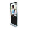 32 &quot; Floor Standing LCD Screen Advertising For bank , Android LCD AD Digital Signage Player