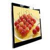 high resolution 26 Inch wall mounted LCD Digital Signage Display Video Advertising With network