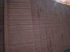 glavalume steel Stone Coated Roofing Tiles Orange Wood / 0.4mm * 1280mm * 405mm