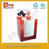 Marketing Cardboard Pallet Display , Lightweight Display Stands