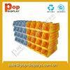 Custom Foldable Cardboard Pallet Display Rack For Retail Store