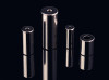 Sintered neodymium cylinder magnet with high properties